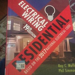 Electrical Wiring Residential 19th Edition Book